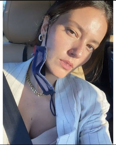 Pelin Akil seksi ifşa fotoğrafı 821