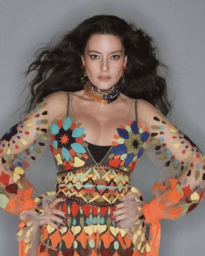 Pelin Akil seksi ifşa fotoğrafı 824