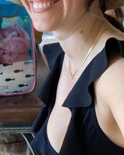 Pelin Akil seksi ifşa fotoğrafı 866