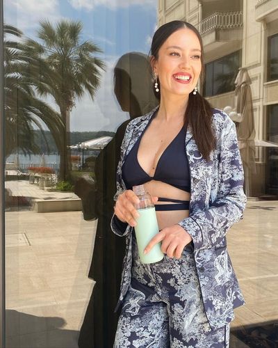 Pelin Akil seksi ifşa fotoğrafı 869