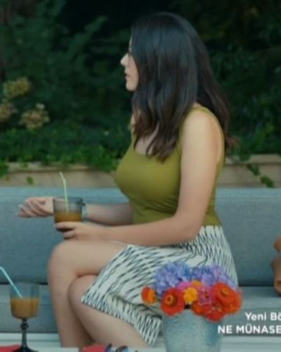 Pelin Akil seksi ifşa fotoğrafı 889