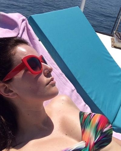 Pelin Akil seksi ifşa fotoğrafı 953