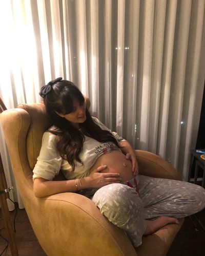 Pelin Akil seksi ifşa fotoğrafı 962