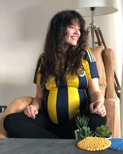 Pelin Akil seksi ifşa fotoğrafı 964