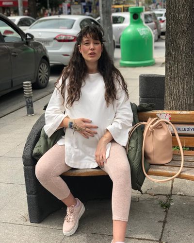 Pelin Akil seksi ifşa fotoğrafı 968