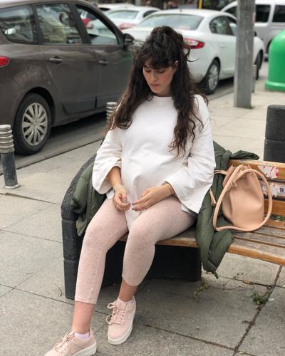 Pelin Akil seksi ifşa fotoğrafı 969