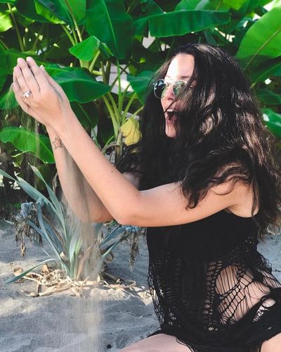 Pelin Akil seksi ifşa fotoğrafı 975