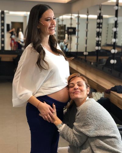 Pelin Akil seksi ifşa fotoğrafı 978