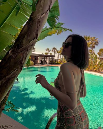 Pelin Akil seksi ifşa fotoğrafı 97