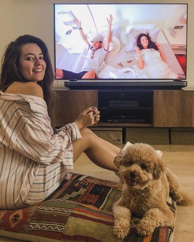 Pelin Akil seksi ifşa fotoğrafı 981
