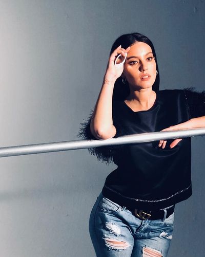 Pelin Akil seksi ifşa fotoğrafı 989