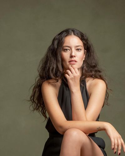 Pelin Akil seksi ifşa fotoğrafı 990