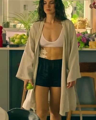Pınar Deniz seksi ifşa fotoğrafı 109