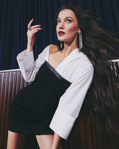 Pınar Deniz seksi ifşa fotoğrafı 128