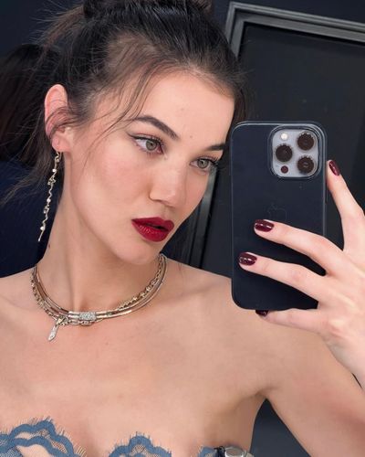 Pınar Deniz seksi ifşa fotoğrafı 141