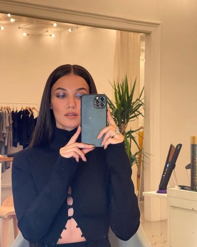 Pınar Deniz seksi ifşa fotoğrafı 155