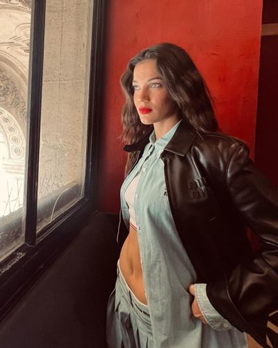Pınar Deniz seksi ifşa fotoğrafı 163