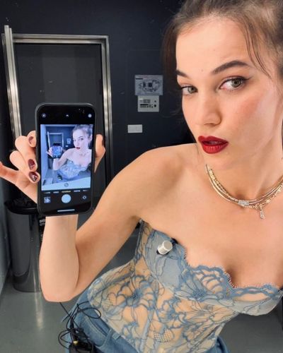 Pınar Deniz seksi ifşa fotoğrafı 250