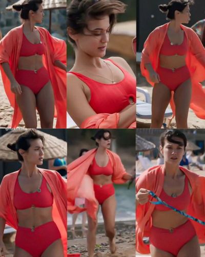 Pınar Deniz seksi ifşa fotoğrafı 283