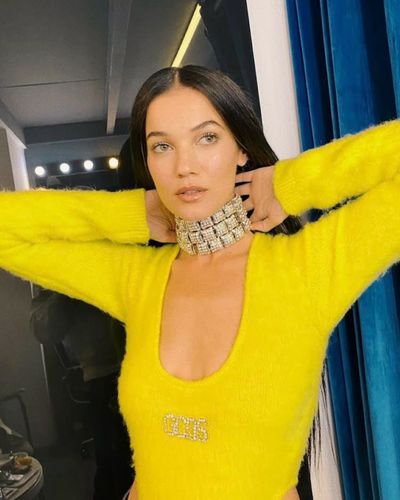 Pınar Deniz seksi ifşa fotoğrafı 356
