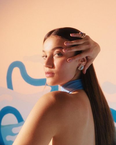 Pınar Deniz seksi ifşa fotoğrafı 405