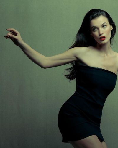 Pınar Deniz seksi ifşa fotoğrafı 43