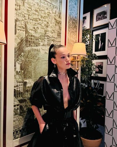 Pınar Deniz seksi ifşa fotoğrafı 446