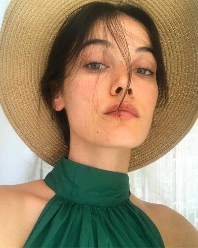 Pınar Deniz seksi ifşa fotoğrafı 447