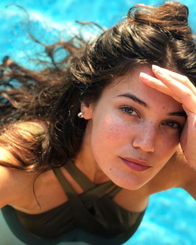 Pınar Deniz seksi ifşa fotoğrafı 449