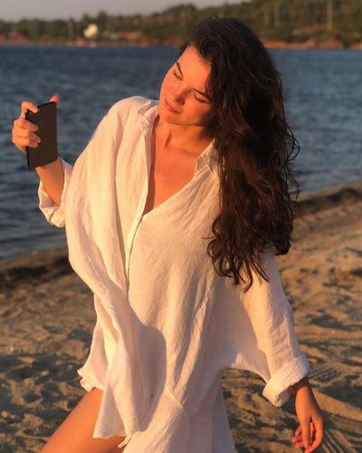 Pınar Deniz seksi ifşa fotoğrafı 463