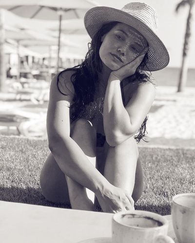 Pınar Deniz seksi ifşa fotoğrafı 474