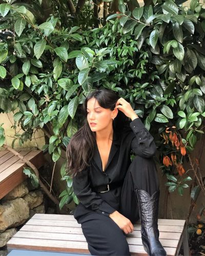 Pınar Deniz seksi ifşa fotoğrafı 476