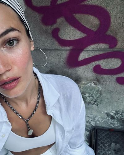 Pınar Deniz seksi ifşa fotoğrafı 50