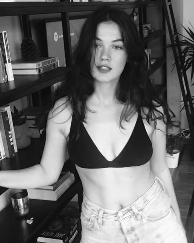 Pınar Deniz seksi ifşa fotoğrafı 515