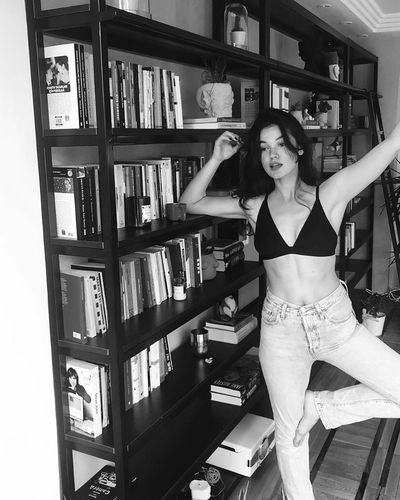 Pınar Deniz seksi ifşa fotoğrafı 552