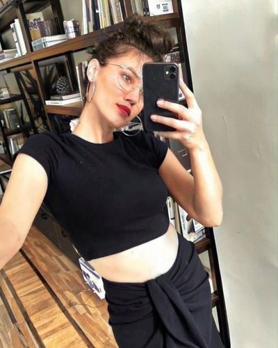 Pınar Deniz seksi ifşa fotoğrafı 57