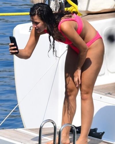Pınar Deniz seksi ifşa fotoğrafı 58