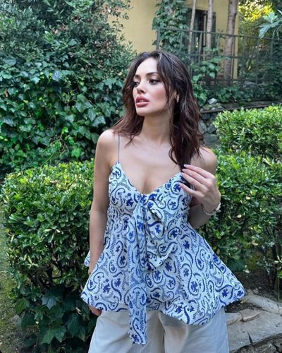 Rabia Soytürk seksi ifşa fotoğrafı 13
