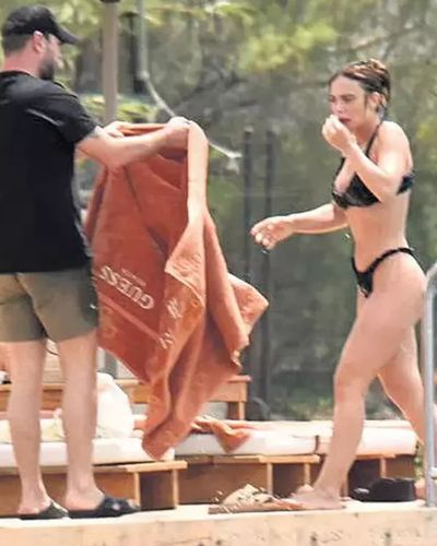 Rabia Soytürk seksi ifşa fotoğrafı 56