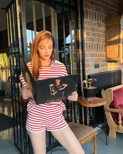 Rabia Soytürk seksi ifşa fotoğrafı 96