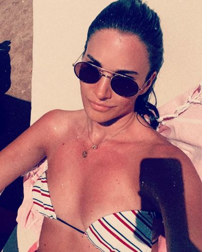 Rojda Demirer seksi ifşa fotoğrafı 14
