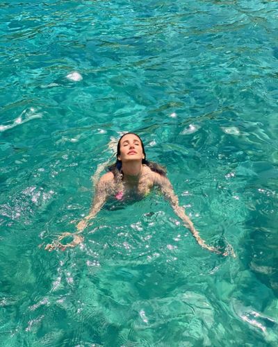 Rojda Demirer seksi ifşa fotoğrafı 46
