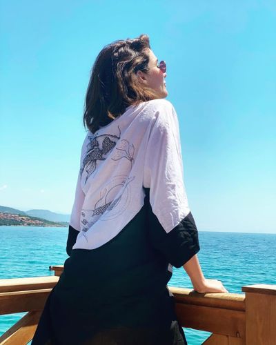 Rojda Demirer seksi ifşa fotoğrafı 59