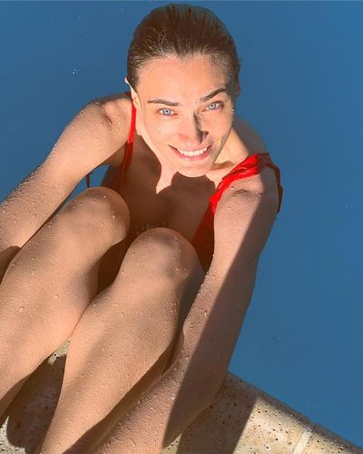 Saadet Aksoy seksi ifşa fotoğrafı 70