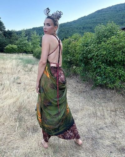 Şebnem Dönmez seksi ifşa fotoğrafı 12