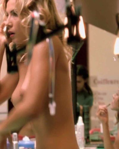 Şebnem Dönmez seksi ifşa fotoğrafı 2 — Neredesin Firuze (2004)