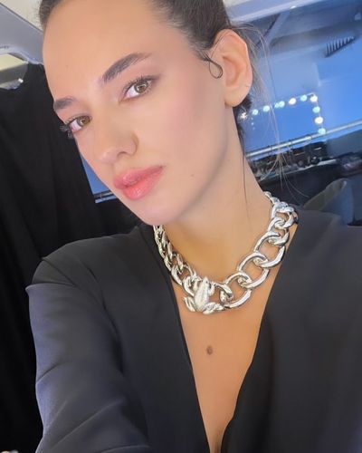 Seda Bakan seksi ifşa fotoğrafı 1002
