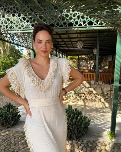 Seda Bakan seksi ifşa fotoğrafı 100