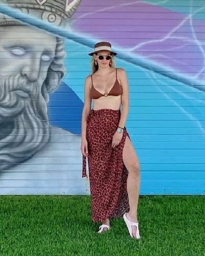 Seda Bakan seksi ifşa fotoğrafı 1041