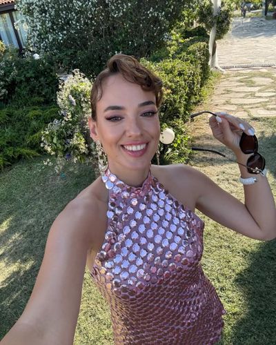 Seda Bakan seksi ifşa fotoğrafı 105